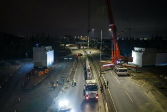 Dev projede önemli aşama