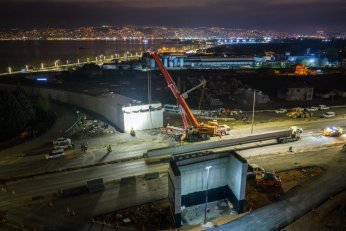 Dev projede önemli aşama