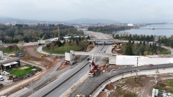 Dev projede önemli aşama