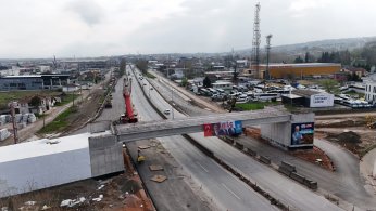 Dev projede önemli aşama