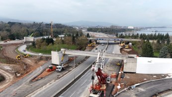 Dev projede önemli aşama