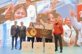 Gastro Genç’te sıfır atık, kıyasıya rekabet