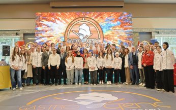 Gastro Genç’te sıfır atık, kıyasıya rekabet