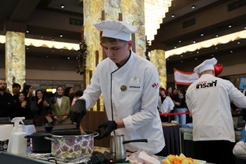 Gastro Genç’te sıfır atık, kıyasıya rekabet