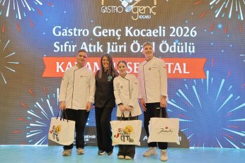 Gastro Genç’te sıfır atık, kıyasıya rekabet