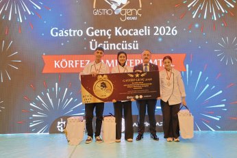 Gastro Genç’te sıfır atık, kıyasıya rekabet