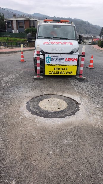 Birçok noktada kesintisiz çalışma