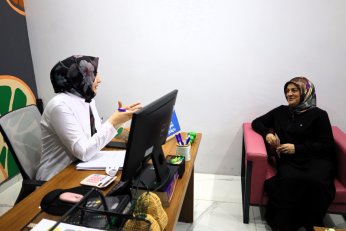 Anne Şehir’le kendini buldu