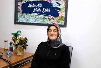 Anne Şehir’le kendini buldu