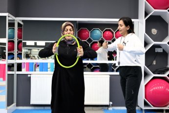 Anne Şehir’le kendini buldu