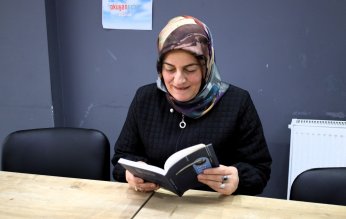 Anne Şehir’le kendini buldu