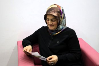 Anne Şehir’le kendini buldu