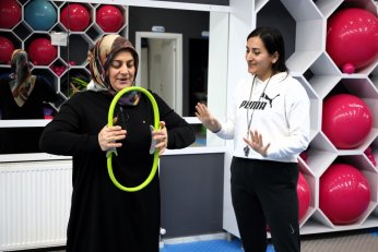 Anne Şehir’le kendini buldu