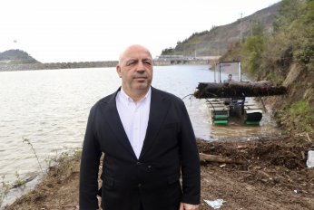 Yuvacık Barajı’nda su kalitesi korunuyor