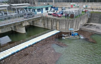 Yuvacık Barajı’nda su kalitesi korunuyor