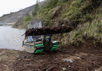 Yuvacık Barajı’nda su kalitesi korunuyor