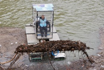 Yuvacık Barajı’nda su kalitesi korunuyor