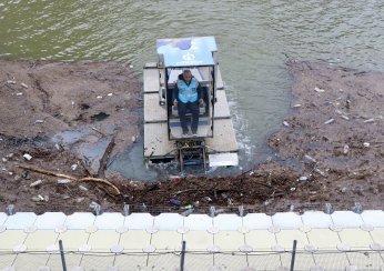 Yuvacık Barajı’nda su kalitesi korunuyor