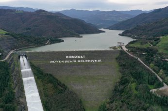 Yuvacık Barajı’nda su kalitesi korunuyor