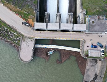 Yuvacık Barajı’nda su kalitesi korunuyor