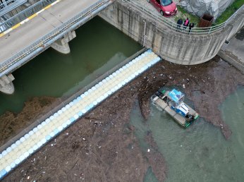 Yuvacık Barajı’nda su kalitesi korunuyor