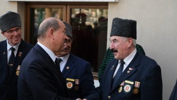 Tatar’dan ‘Mavi Vatan’ vurgusu