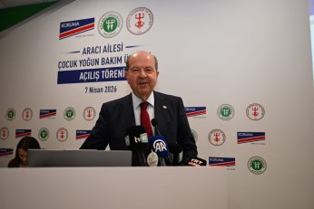 KOÜ Hastanesi’nde çocuk yoğun bakım ünitesi açıldı