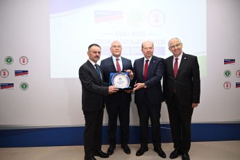 KOÜ Hastanesi’nde çocuk yoğun bakım ünitesi açıldı