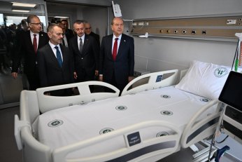 KOÜ Hastanesi’nde çocuk yoğun bakım ünitesi açıldı