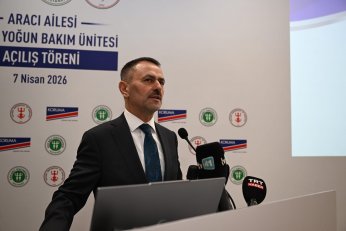 KOÜ Hastanesi’nde çocuk yoğun bakım ünitesi açıldı