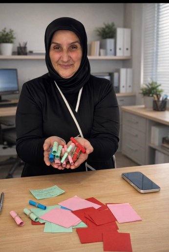 ‘Çocukların yüzünü güldürmek kıymetli’