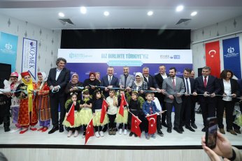 Yılın ilk KO-MEK sergisi açıldı