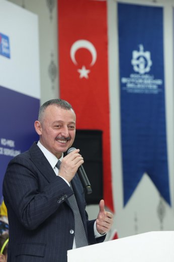 Yılın ilk KO-MEK sergisi açıldı