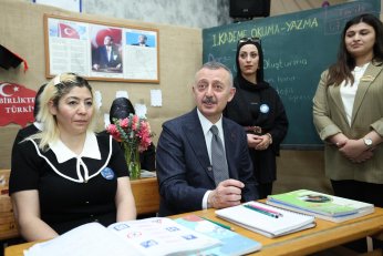 Yılın ilk KO-MEK sergisi açıldı