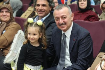 Yılın ilk KO-MEK sergisi açıldı