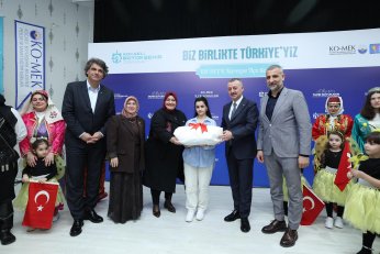 Yılın ilk KO-MEK sergisi açıldı