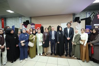 Yılın ilk KO-MEK sergisi açıldı