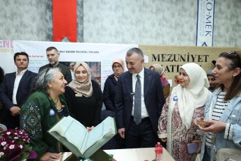 Yılın ilk KO-MEK sergisi açıldı