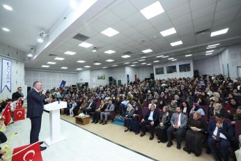 Yılın ilk KO-MEK sergisi açıldı