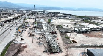 Sosyal Yaşam Merkezi yükseliyor