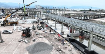 Sosyal Yaşam Merkezi yükseliyor