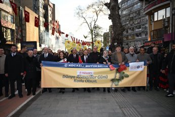 Romanlar Günü coşkuyla kutlandı