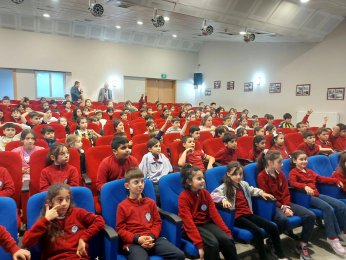 Gölcük’te miniklere ‘Sıfır Atık’ eğitimi