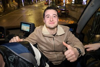 Büyükşehir’in gece seferlerine yoğun ilgi