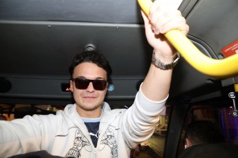 Büyükşehir’in gece seferlerine yoğun ilgi