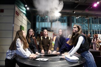 İskeçeli gençler, Kocaeli’yi keşfetti