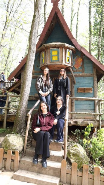 İskeçeli gençler, Kocaeli’yi keşfetti