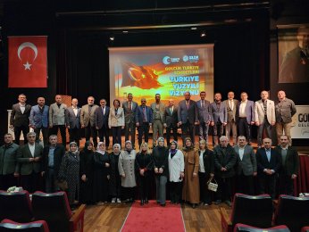 Gölcük’te ‘Türkiye Yüzyılı’ konuşuldu