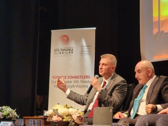 Gölcük’te ‘Türkiye Yüzyılı’ konuşuldu