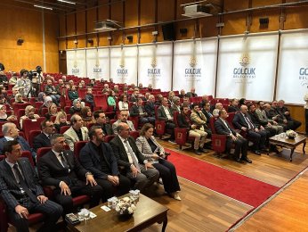 Gölcük’te ‘Türkiye Yüzyılı’ konuşuldu